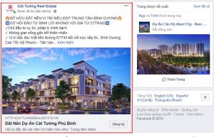 Target càng ngách, lead càng chất.