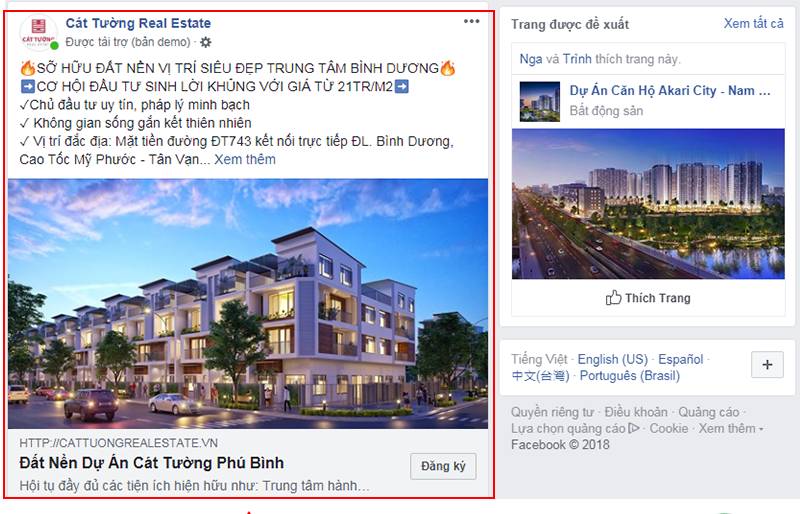 Cách quảng cáo bất động sản hiệu quả