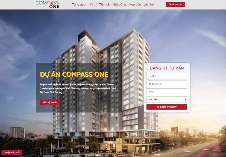 Một landing page tốt có thể cải thiện tỷ lệ chuyển đổi từ traffic thành lead từ 2–3% lên 8–12%.