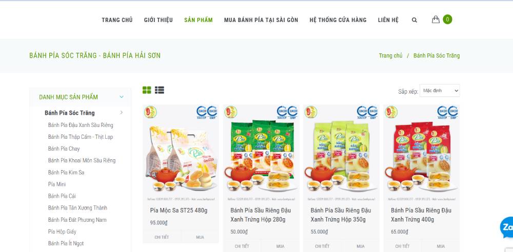 Xây dựng thêm website có đầy đủ thông tin về cửa hàng, thương hiệu để tạo niềm tin cho khách hàng