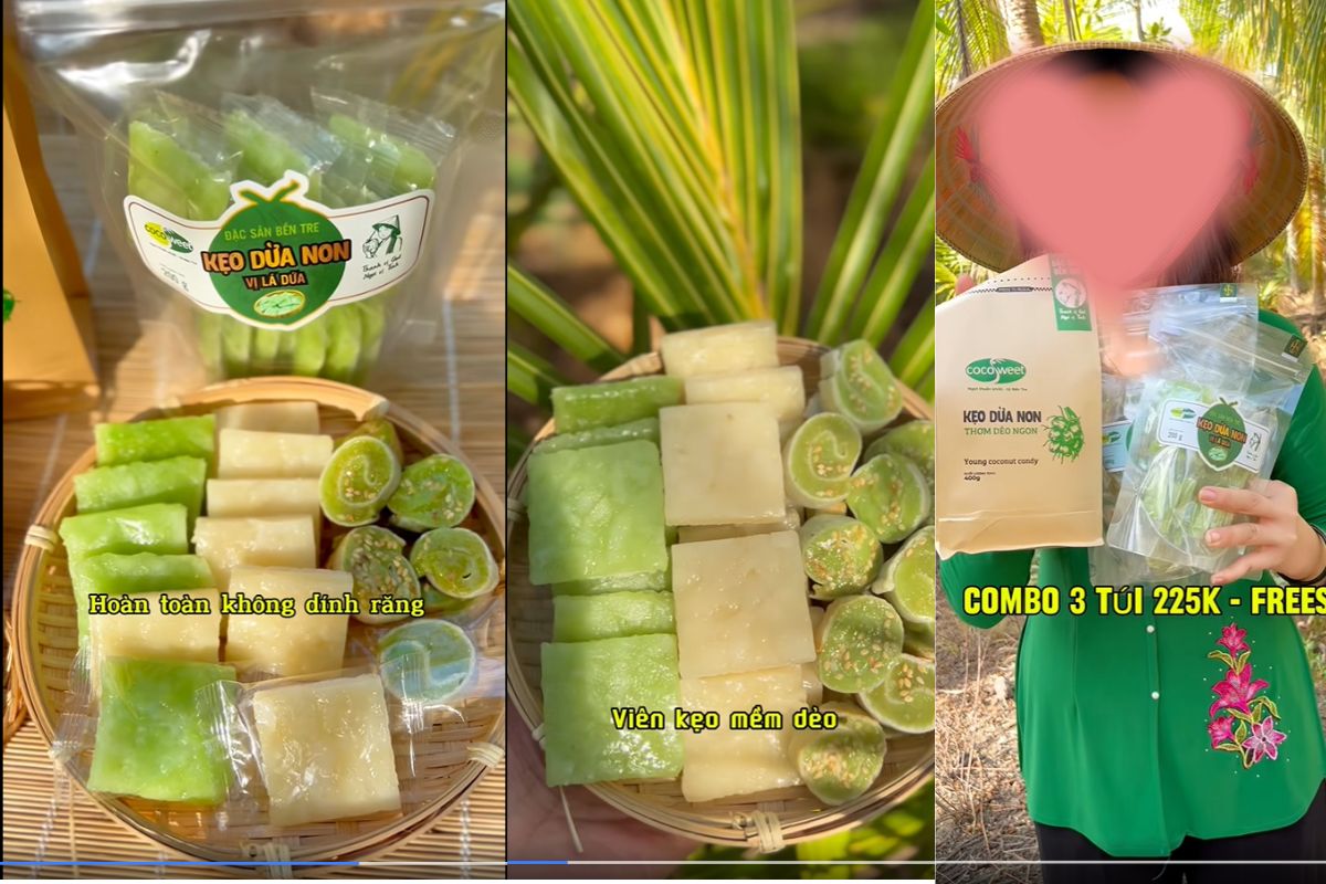 Đầu tư hình ảnh và video thực tế về quy trình sản xuất, đóng gói