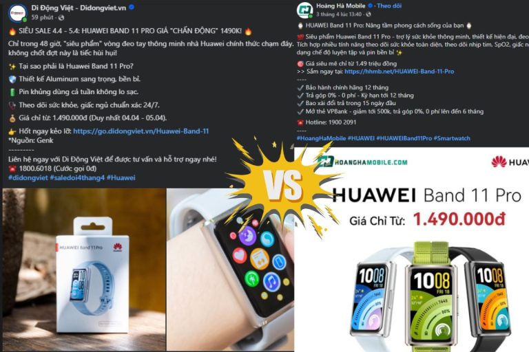Hướng dẫn cách quảng cáo đồ công nghệ giúp tăng đơn online
