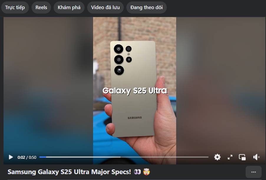 Hướng dẫn cách quảng cáo đồ công nghệ giúp tăng đơn online 6 Thuật toán Facebook ưu tiên dạng Reels dưới 60s