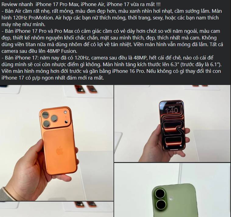 Hướng dẫn cách quảng cáo đồ công nghệ giúp tăng đơn online 4 Những review chân thực từ người kết hợp với video unbox thì sẽ tạo nên hiệu ứng tốt hơn nữa