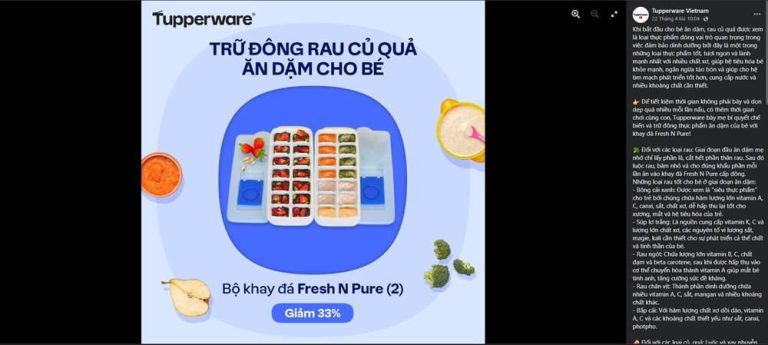 Cách quảng cáo đồ gia dụng hiệu quả: Kích cầu đúng lúc, ra đơn đều tay