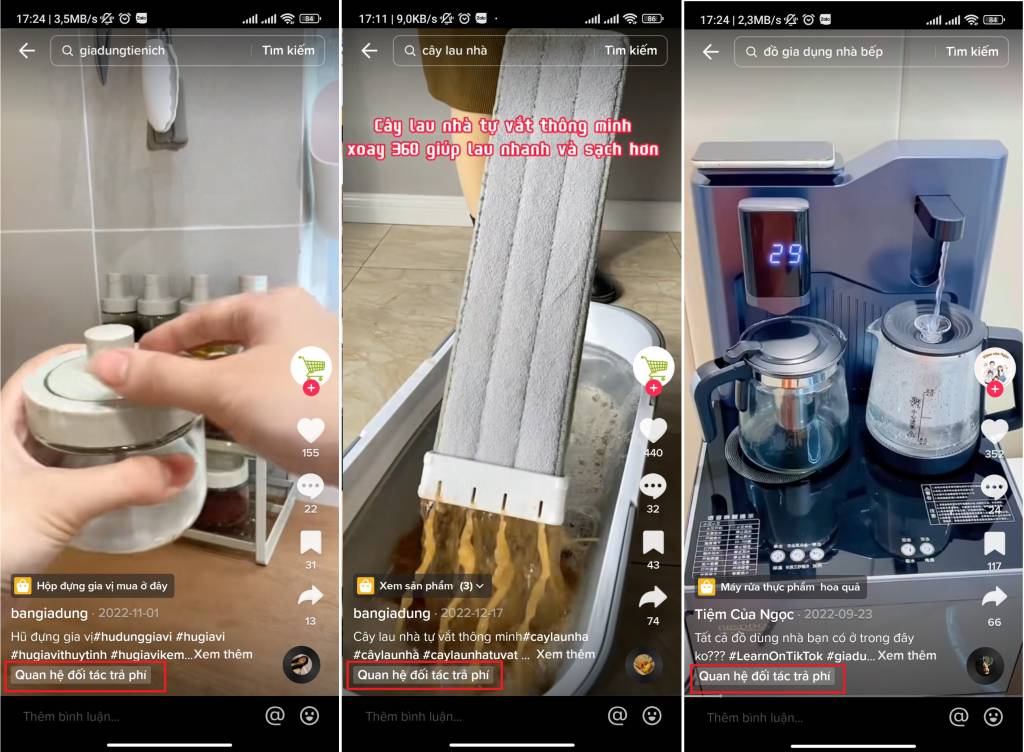 Cách quảng cáo đồ gia dụng hiệu quả: Kích cầu đúng lúc, ra đơn đều tay 1 Video ngắn tái hiện những tình huống thực tế có thể kéo khách tự nhiên