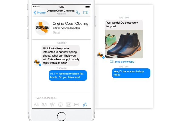 Tận dụng chiến dịch tin nhắn (Messenger Ads) để tư vấn cá nhân hóa cho từng khách