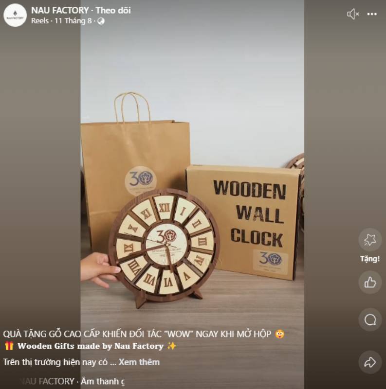 Điểm nhấn của quảng cáo đồ handmade là “câu chuyện” sau mỗi sản phẩm