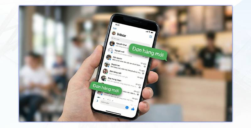 Setup chiến dịch: target, ngân sách và nội dung