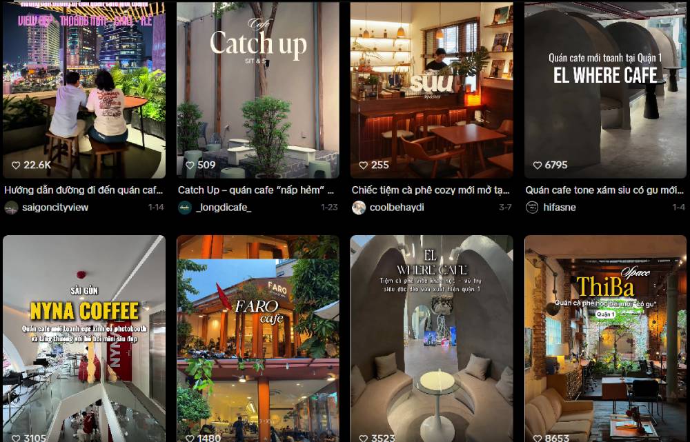 Hiện tại, TikTok được xem là nền tảng có độ “lan tỏa” tự nhiên mạnh mẽ 