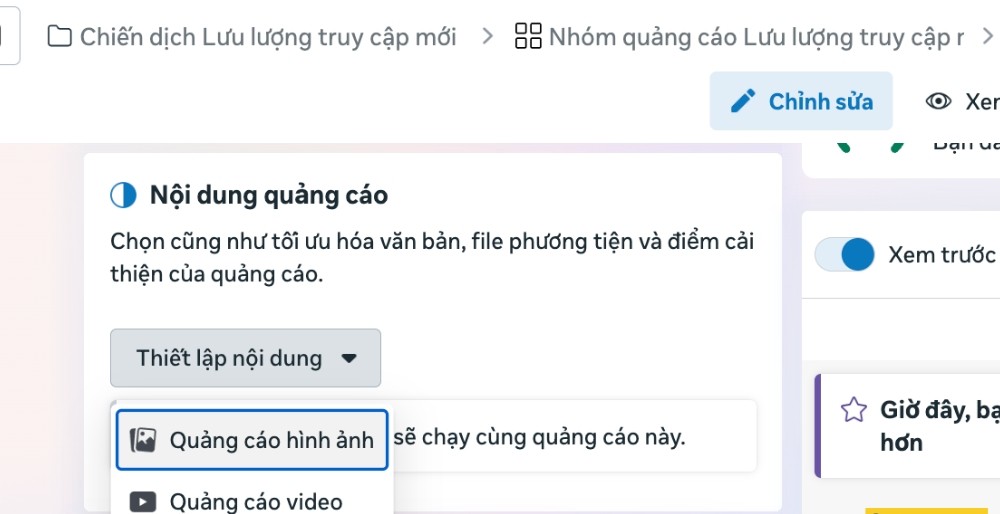 Cách quảng cáo mỹ phẩm hiệu quả cho người mới bắt đầu 5 Thiết kế mẫu quảng cáo (Ad Creative)