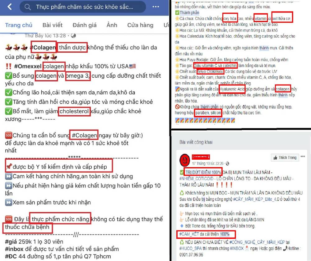 Cách quảng cáo mỹ phẩm hiệu quả cho người mới bắt đầu 10 Cach Quang Cao My Pham