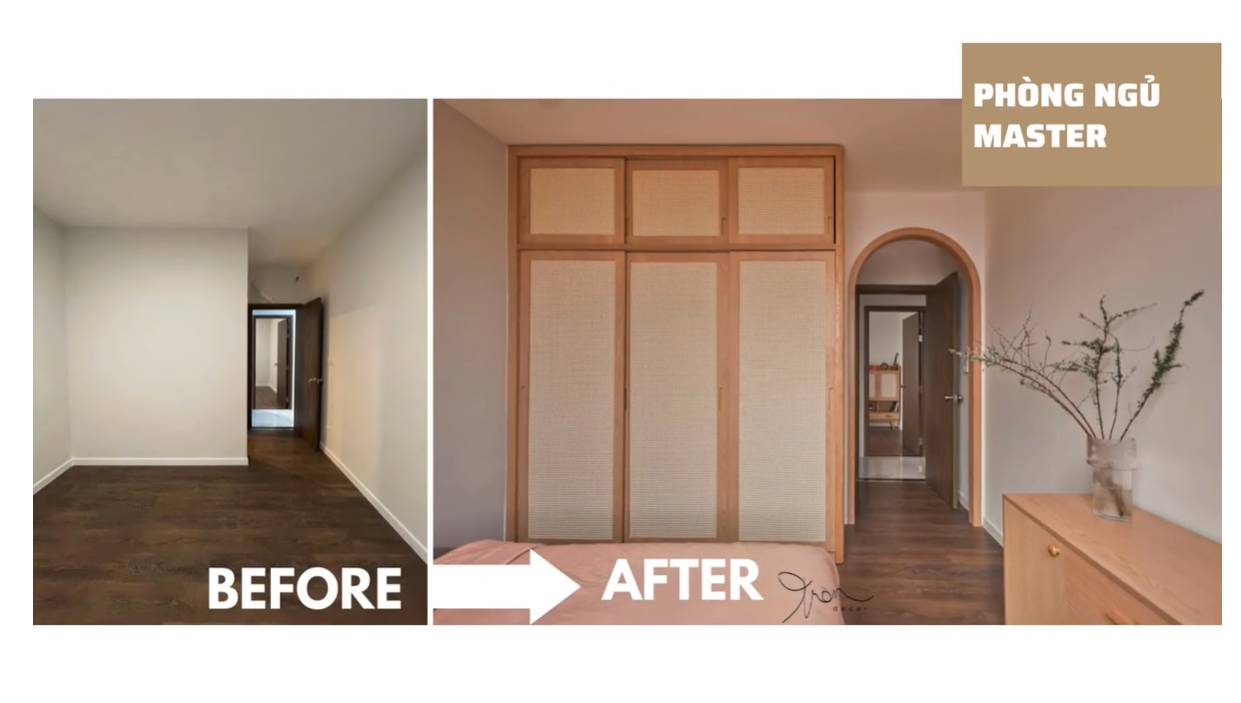 Chi tiết cách quảng cáo nội thất hiệu quả theo hành vi khách hàng 3 Khách có thể thấy rõ sự khác biệt giữa hai trạng thái, từ đó dễ bị thu hút và dừng lại xem