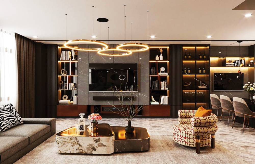 Chi tiết cách quảng cáo nội thất hiệu quả theo hành vi khách hàng 1 Đặt sản phẩm vào không gian cụ thể để khách dễ hình dung được