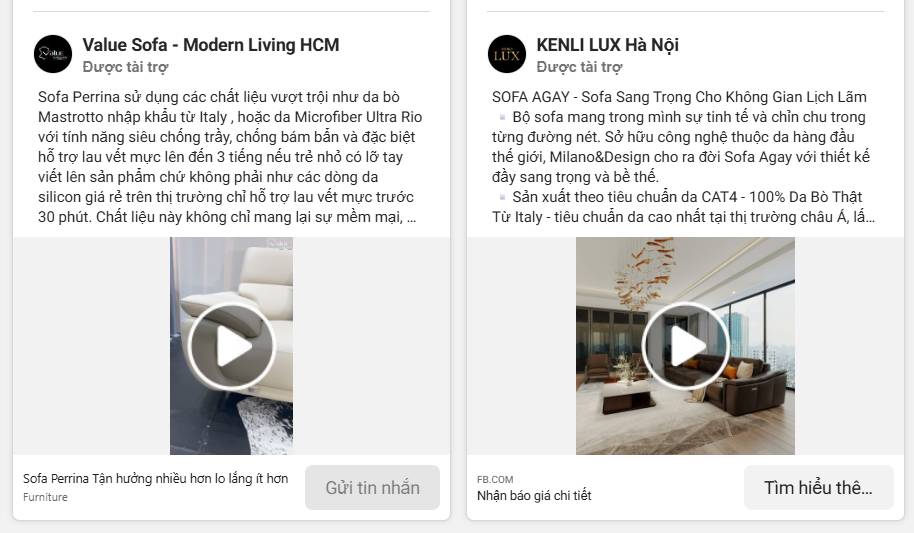 Chi tiết cách quảng cáo nội thất hiệu quả theo hành vi khách hàng 6 Cách bán nội thất online ra đơn từ hành trình khách hàng