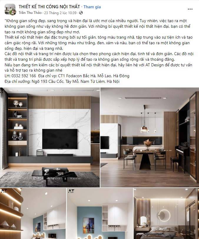 Chi tiết cách quảng cáo nội thất hiệu quả theo hành vi khách hàng 4 Những sai lầm khi quảng cáo nội thất cần lưu ý