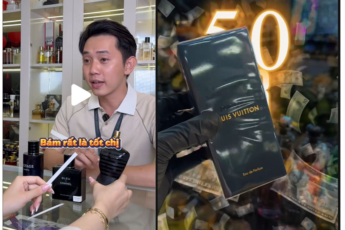 Từ livestream để thu hút khách đến store trải nghiệm thực tế là cơ hội lớn để quảng cáo thành công