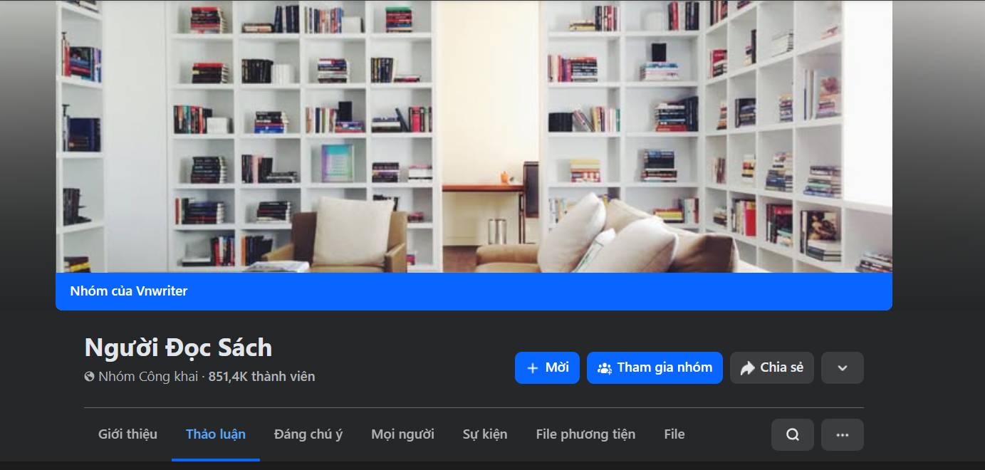 Xây dựng sẵn một “câu lạc bộ sách” để làm nền tảng cho các chiến dịch quảng cáo