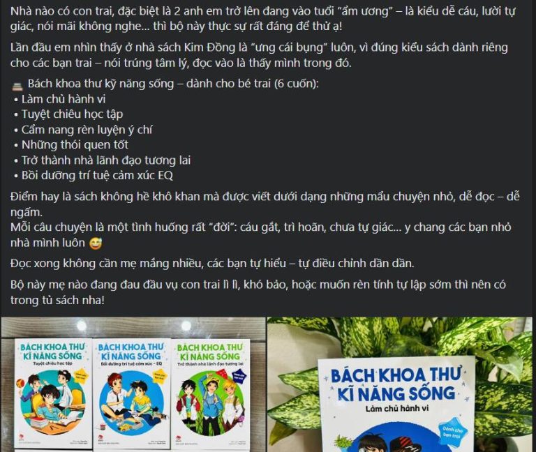Cách quảng cáo sách từ TikTok đến Facebook và những lưu ý cần biết