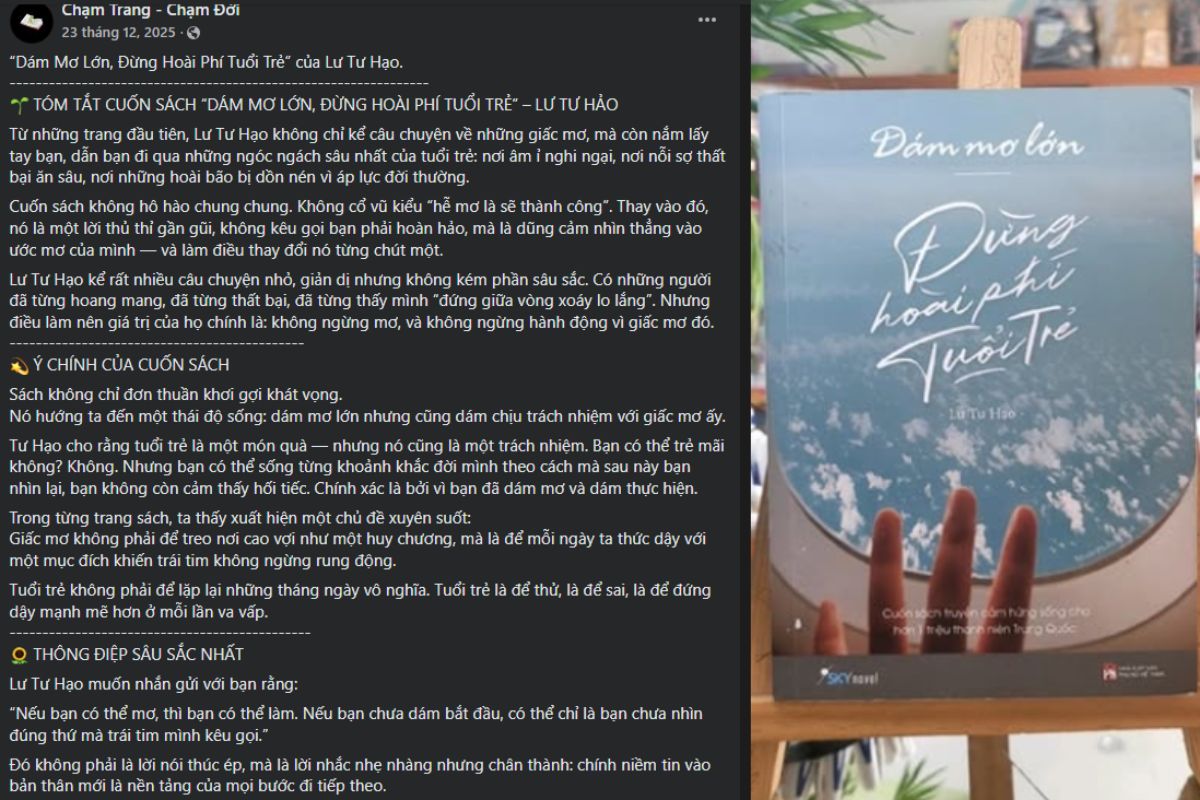 Lưu ý quan trọng khi triển khai chiến dịch quảng cáo sách Ads