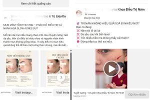 Cùng một chiến dịch, có spa ra khách đều – có spa không có ai