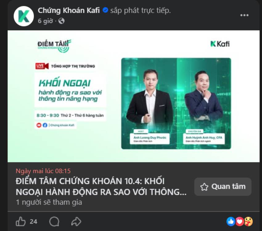 Cách quảng cáo sự kiện đúng cách để không lãng phí ngân sách 1 Nên tính toán thời gian chạy quảng cáo hợp lý, sớm quá hoặc muộn quá đều phản tác dụng