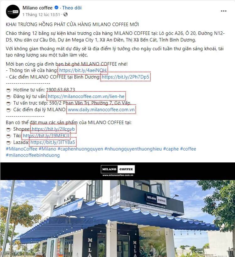 Cách quảng cáo sự kiện đúng cách để không lãng phí ngân sách 7 Content kéo người tham dự