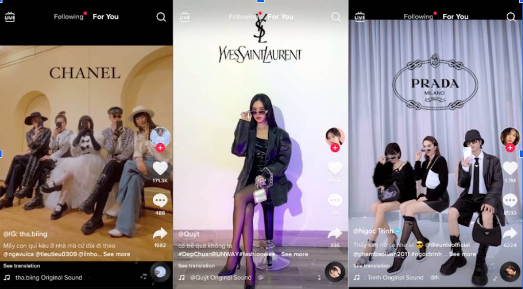 Cách quảng cáo thời trang hiệu quả cho shop ra đơn đều 7 TikTok Ads & Livestream