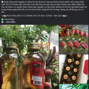 Adversting Agency 63 Cách chạy quảng cáo Facebook thực phẩm chức năng hiệu quả