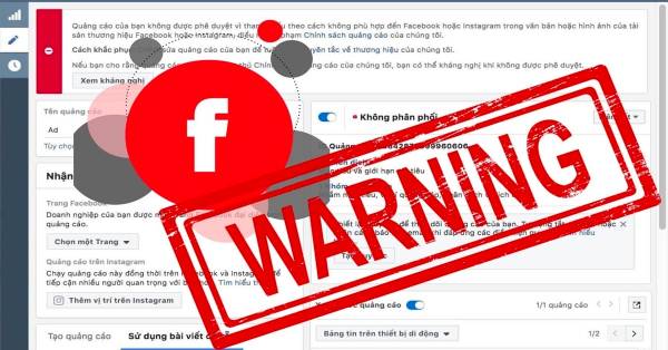 Cách quảng cáo thực phẩm chức năng đúng chính sách, ra đơn ổn định 4 Content vi phạm chính sách quảng cáo thực phẩm chức năng