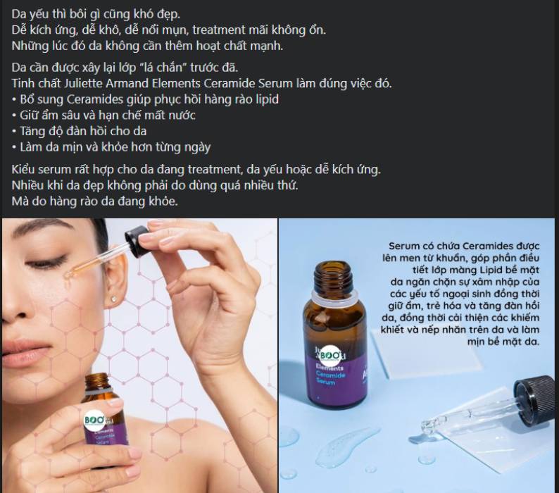 Content đúng là xác định đúng vấn đề và giải quyết nỗi đau cho khách hàng