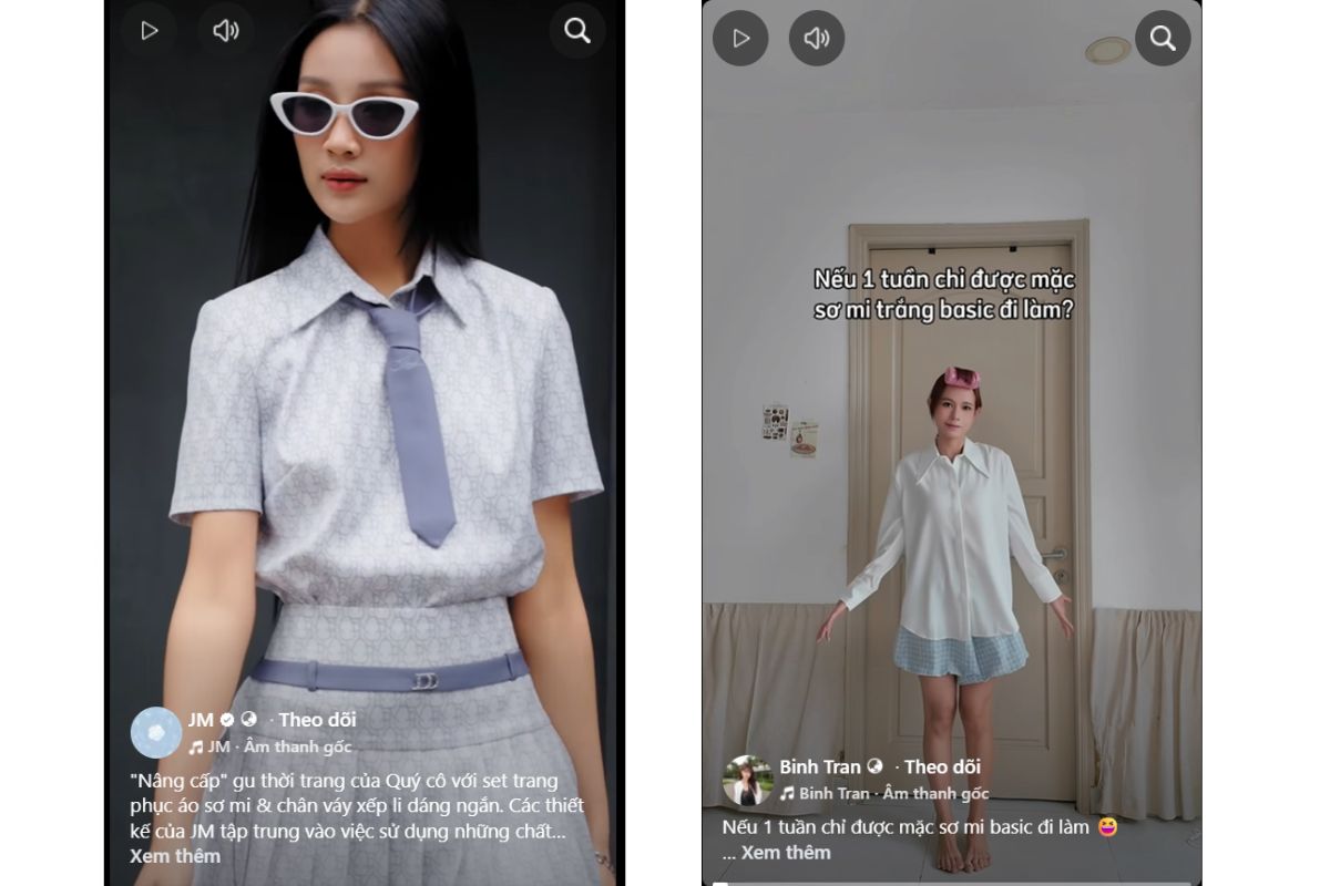 Cách tối ưu chi phí quảng cáo thời trang nhờ nội dung có tính tương tác cao