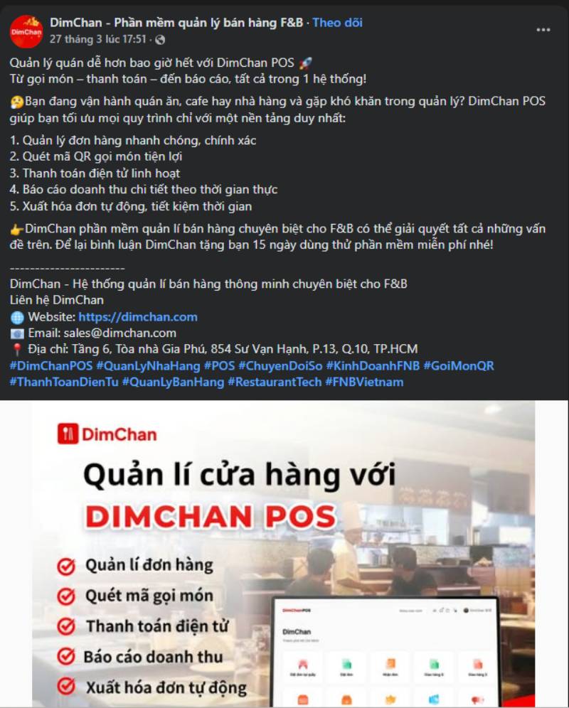 Content nên đánh thẳng vào giải quyết khó khăn của khách hàng
