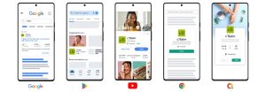 Google Ads sẽ tự phân bổ chiến dịch quảng cáo hợp lý trên các nền tảng thuộc hệ sinh thái của Google