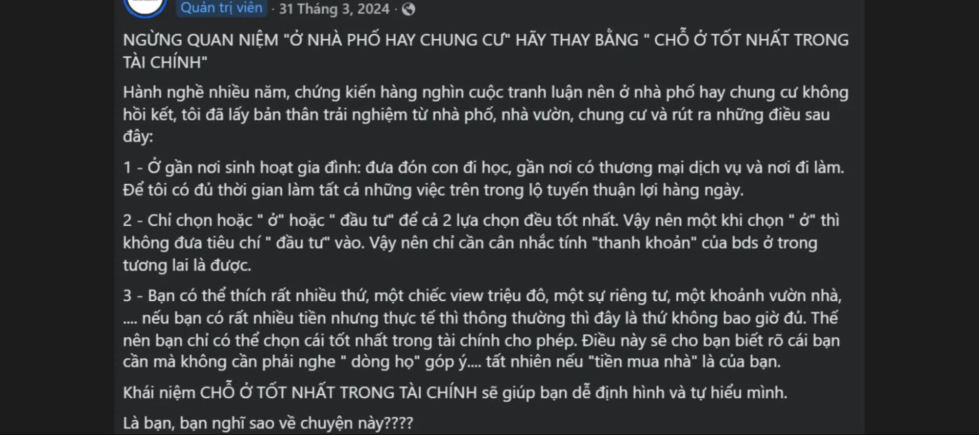Nên kết hợp xen kẽ mẫu content chia sẻ kiến thức tạo sự đa dạng