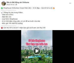 Video tour thực tế đối với bất động sản sẽ hiệu quả hơn bất cứ bài viết dài nào