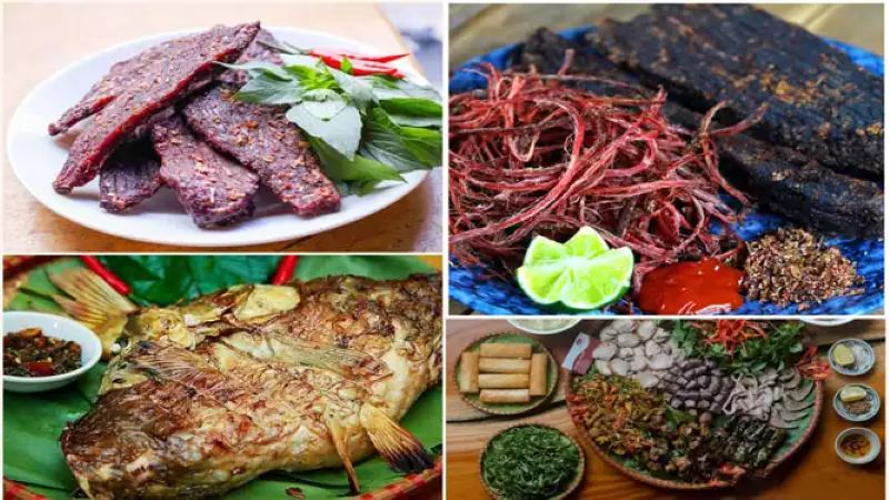 Đặc sản là sản phẩm gắn với ký ức, cảm xúc, và câu chuyện của từng vùng quê