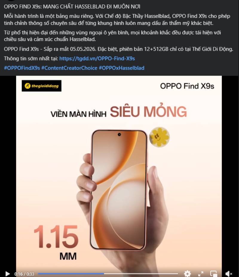 Mẹo tối ưu content đồ công nghệ trên đa nền tảng