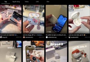 Mẹo tối ưu content đồ công nghệ trên đa nền tảng (Facebook, TikTok, Website)