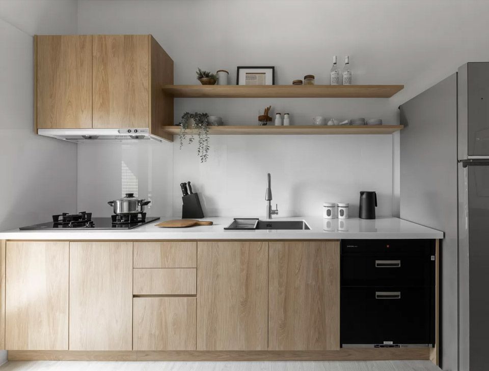 Đặt các sản phẩm vào thực tế để khách dễ hình dung