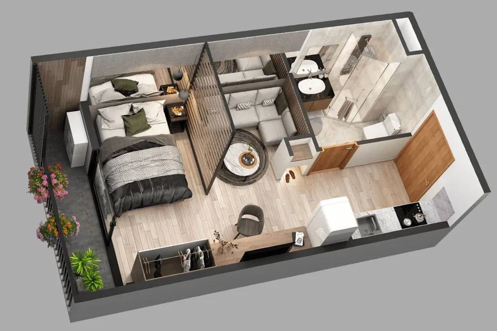 Không khuyến khích sử dụng hình ảnh 3D trong quá trình quảng cáo