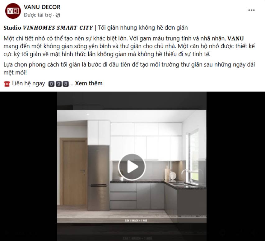 Bí quyết viết content nội thất "chạm" đến cảm xúc khách hàng
