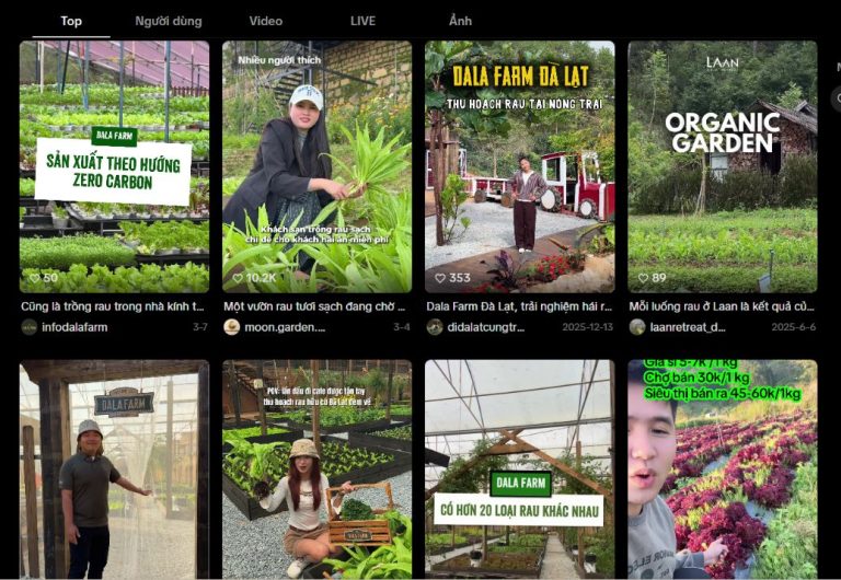 Mẫu content nông sản sạch: Tổng hợp bài đăng thu hút và ý tưởng sáng tạo nhất