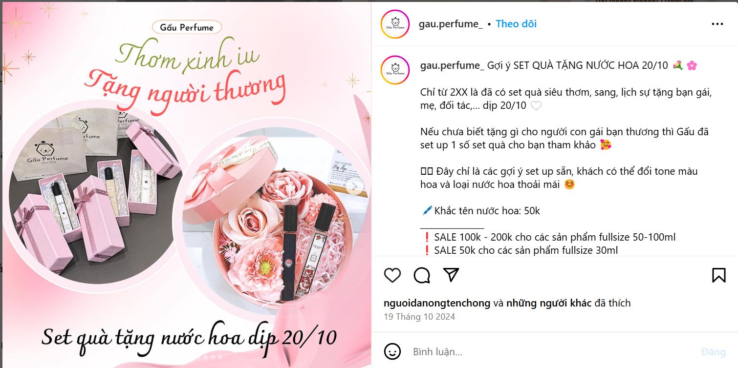 Hook là yếu tố đầu tiên gây ấn tượng cho khách hàng