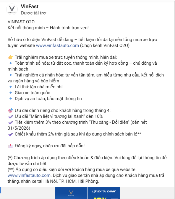 Tránh CTA kiểu "Mua ngay" hay "Liên hệ ngay" chung chung sẽ không tạo được lý do để hành động.