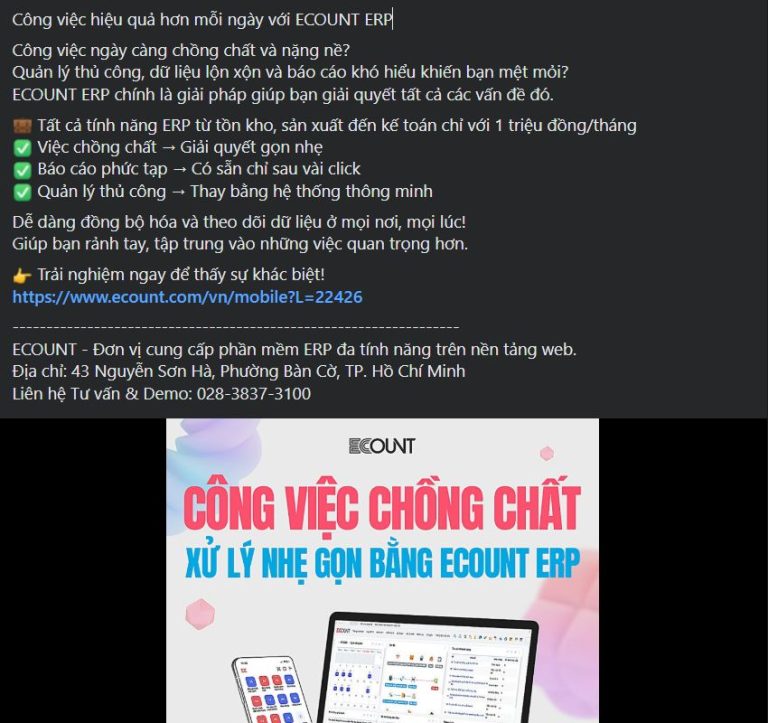 Tổng hợp mẫu content phần mềm hay nhất thu hút khách hàng mục tiêu