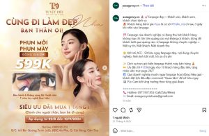 Một bài viết với hình ảnh bắt mắt, caption kết hợp emoji hợp lý sẽ giữ chân người đọc lâu hơn