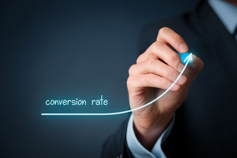 Conversion Rate tốt hay không sẽ thuộc phần nào vào chỉ số ROI