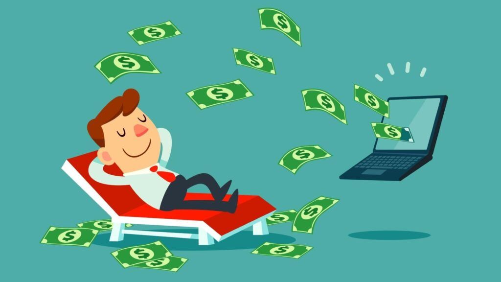 MMO có tiềm năng thu nhập thụ động cao và không giới hạn