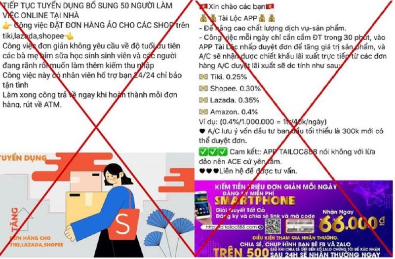 MMO cũng có rủi ro lừa đảo rất cao, đặc biệt đối với những người mới tham gia